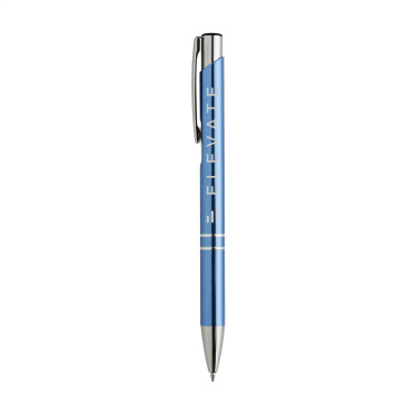 Logotrade corporate gift image of: Ebony Shiny pen