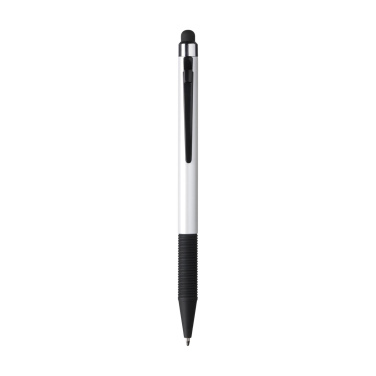 Logo trade promotional gifts image of: TouchDown stylus pen