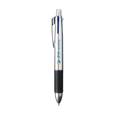 Logotrade corporate gifts photo of: Quintet 5-in-1 pen pencil