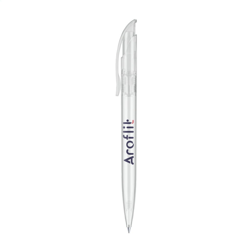 Logotrade promotional items photo of: Senator Challenger Frosted pen