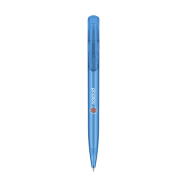 Logotrade promotional item picture of: Senator Challenger Frosted pen