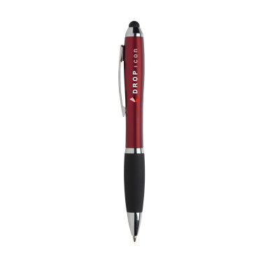 Logotrade corporate gift image of: Athos Colour Touch stylus pen