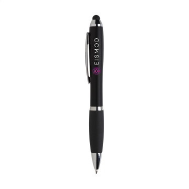 Logotrade promotional product image of: Athos Colour Touch stylus pen