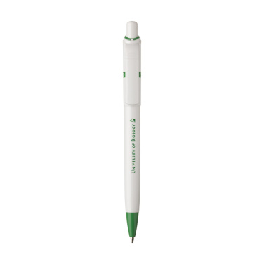 Logo trade promotional merchandise picture of: Stilolinea Ducal pen