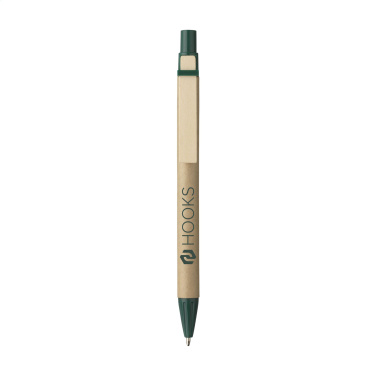 Logotrade promotional merchandise photo of: PaperWrite cardboard pen