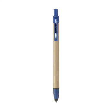 Logotrade promotional item picture of: CartoPoint cardboard pen