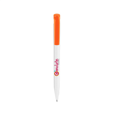 Logo trade promotional product photo of: Stilolinea S45 Solid pen