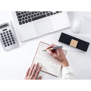 Logotrade promotional giveaways photo of: Cork Pen Set