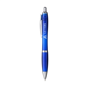 Logotrade promotional product image of: Athos RPET pen