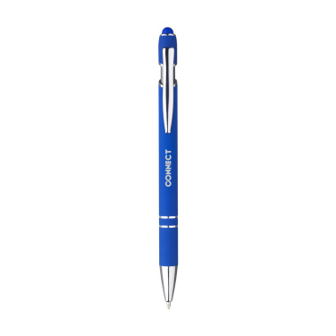 Logotrade promotional item image of: Luca Touch stylus pen