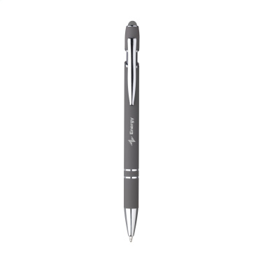Logo trade promotional items image of: Luca Touch stylus pen