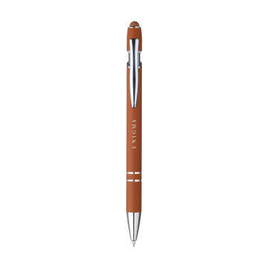 Logo trade business gifts image of: Luca Touch stylus pen