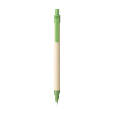Logotrade advertising products photo of: Bio Degradable Natural pen