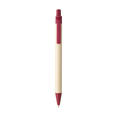 Logo trade promotional gift photo of: Bio Degradable Natural pen