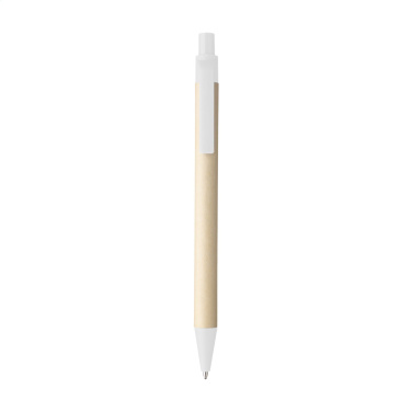 Logo trade promotional products picture of: Bio Degradable Natural pen