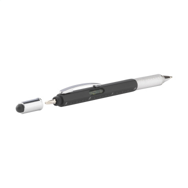 Logo trade advertising products picture of: ProTool MultiPen multifunctional pen