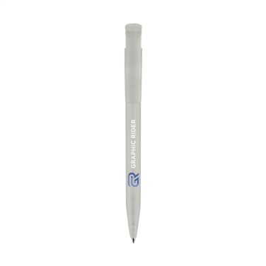 Logo trade corporate gifts picture of: Stilolinea S45 RPET pen