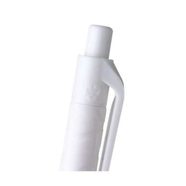 Logo trade promotional merchandise photo of: Bio-Stone Pen