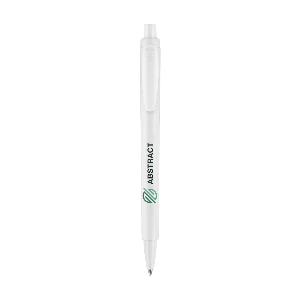 Logo trade promotional product photo of: Stilolinea Baron 03 Recycled pen