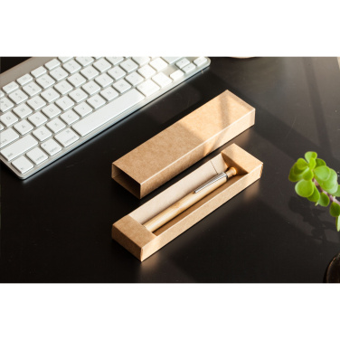 Logo trade advertising products picture of: Gift Box Kraft Paper gift packaging