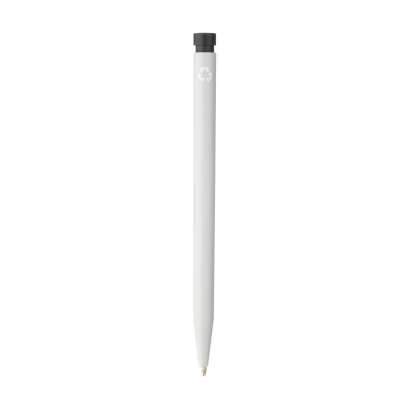 Logo trade promotional merchandise photo of: Post Consumer Recycled Pen Colour