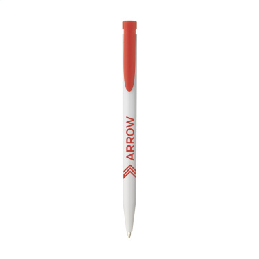 Logotrade promotional merchandise photo of: Post Consumer Recycled Pen Colour