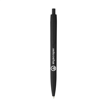 Logo trade business gifts image of: Trigo Wheatstraw Pen