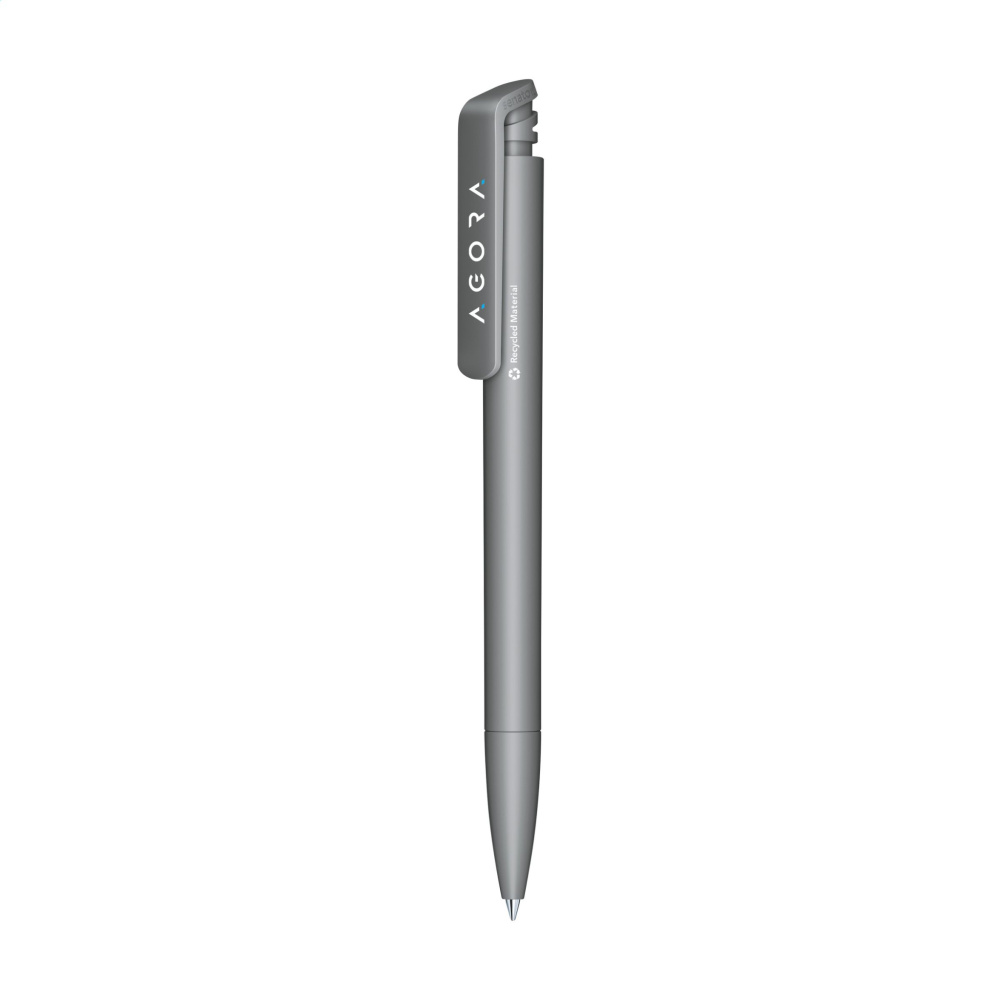 Logotrade promotional giveaway image of: Senator Trento Matt Recycled pen