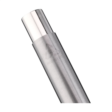 Logotrade business gift image of: Bellamy Pen Recycled Stainless Steel