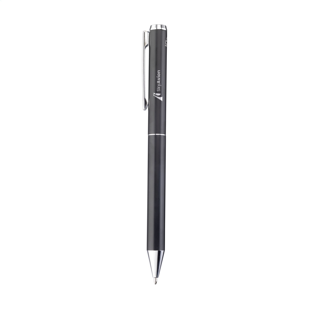 Logotrade promotional gift picture of: Hudson Pen Recycled Alu