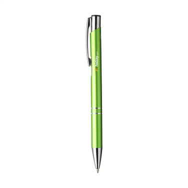 Logotrade promotional merchandise photo of: Ebony Recycled Alu pens