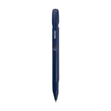 Logo trade business gift photo of: Senator Evoxx Polished Recycled pen