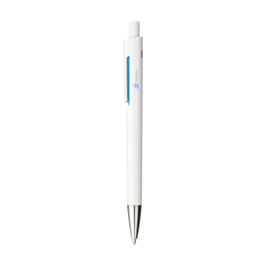Logo trade promotional gift photo of: Vista GRS Recycled ABS pen
