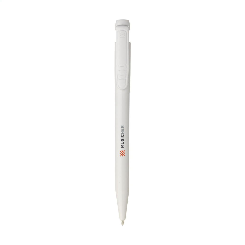 Logo trade business gift photo of: Stilolinea Pier Mix Recycled pen