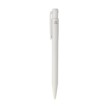 Logo trade promotional items image of: Stilolinea Pier Mix Recycled pen