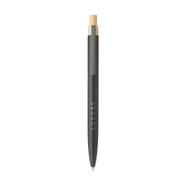 Logotrade promotional giveaway image of: Alvar GRS Recycled Alu Pen