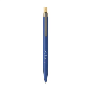 Logotrade promotional gifts photo of: Alvar GRS Recycled Alu Pen