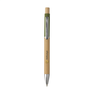 Logotrade promotional products photo of: Saya Bamboo Pen