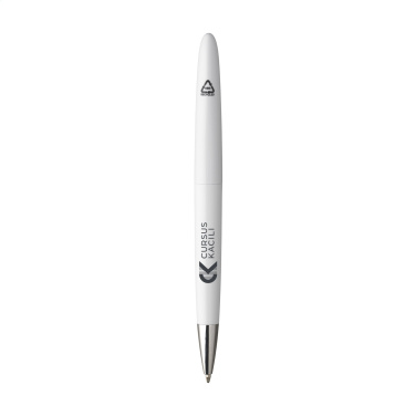 Logo trade promotional items picture of: Lunar GRS Recycled Pen