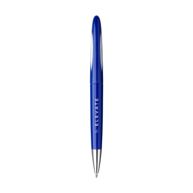 Logo trade promotional merchandise picture of: Lunar GRS Recycled Pen