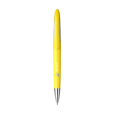 Logotrade promotional product picture of: Lunar GRS Recycled Pen