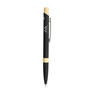 Logotrade promotional item picture of: Yuri GRS Recycled Alu Pen