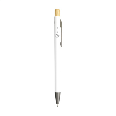 Logotrade advertising product image of: Xava GRS Recycled Alu Pen