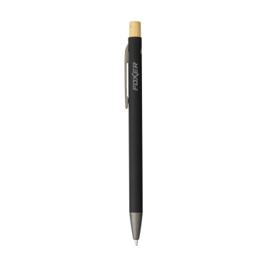 Logo trade promotional gifts picture of: Xava GRS Recycled Alu Pen