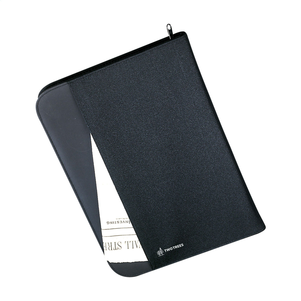 Logo trade promotional items image of: Firenze A4 document folder