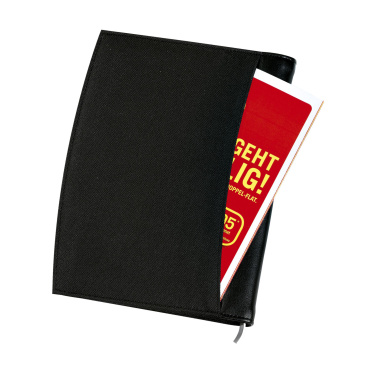Logo trade promotional gifts image of: DesignFolio A5 document folder