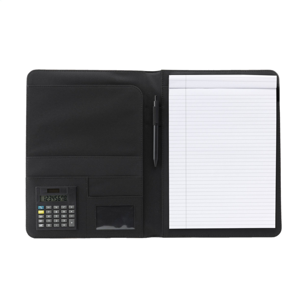 Logo trade promotional items image of: Alpha A4 document folder