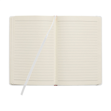 Logotrade promotional gift image of: Pocket Paper Notebook A5