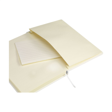 Logo trade corporate gift photo of: Pocket Paper Notebook A5