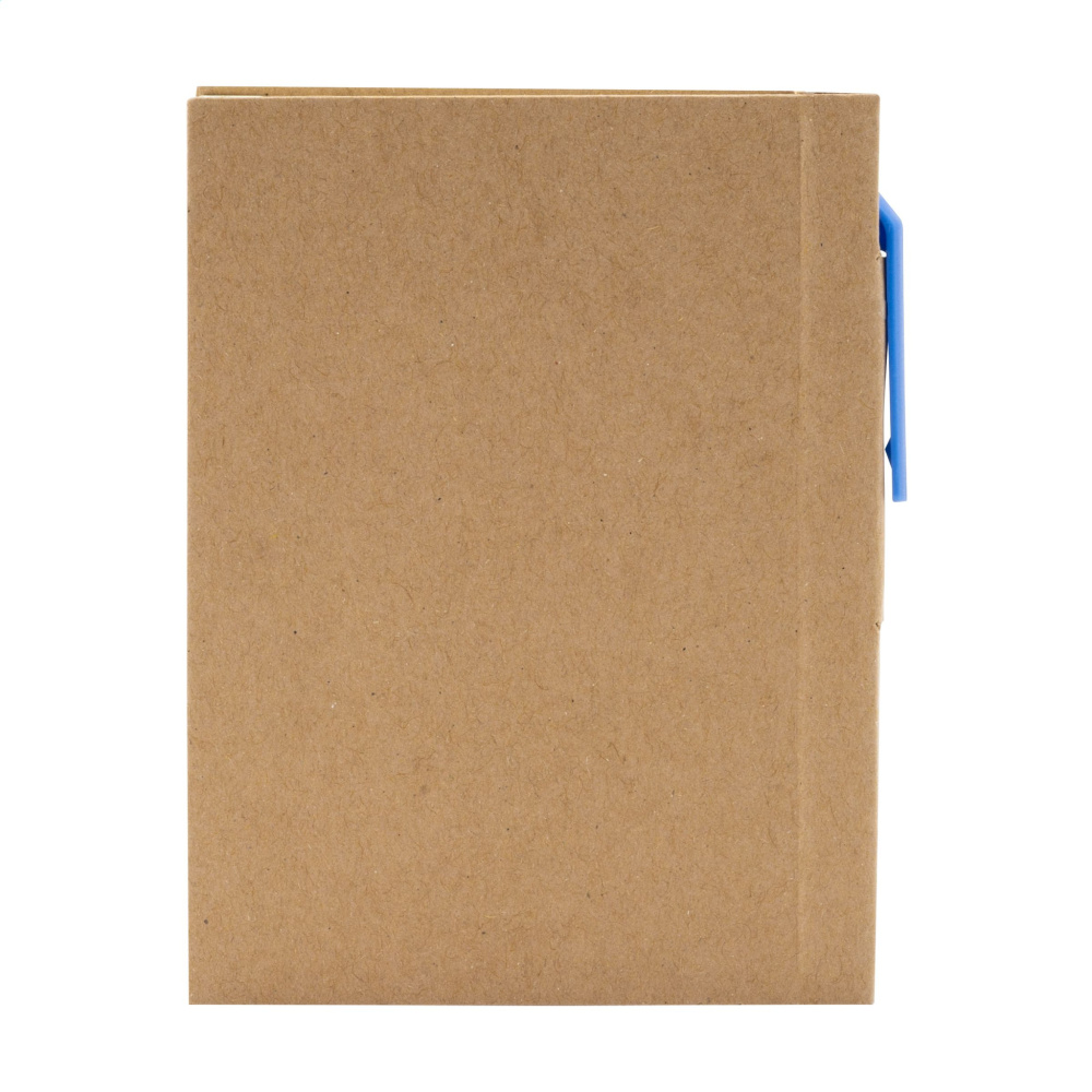 Logo trade promotional giveaways picture of: RecycleNote-S Paper notebook